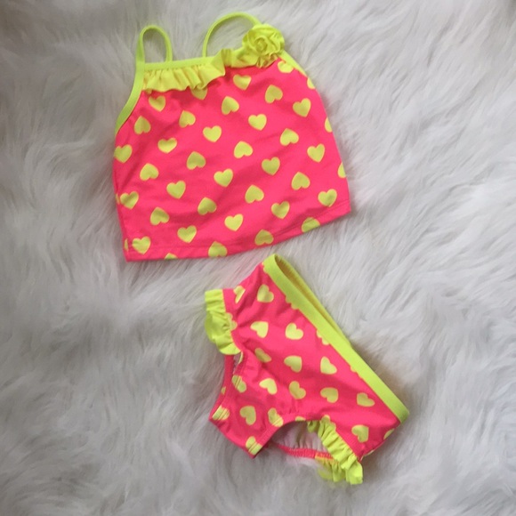 OP Other - Toddler girl swim suit